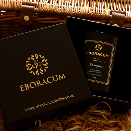 EBORACUM STONEGATE CANDLE 