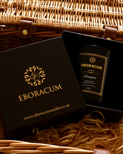 EBORACUM STONEGATE CANDLE 