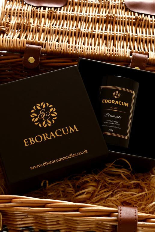 EBORACUM STONEGATE CANDLE 