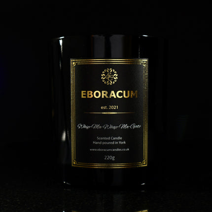 EBORACUM WHIP-MA-WHOP-MA-GATE CANDLE