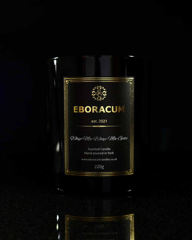 EBORACUM WHIP-MA-WHOP-MA-GATE CANDLE