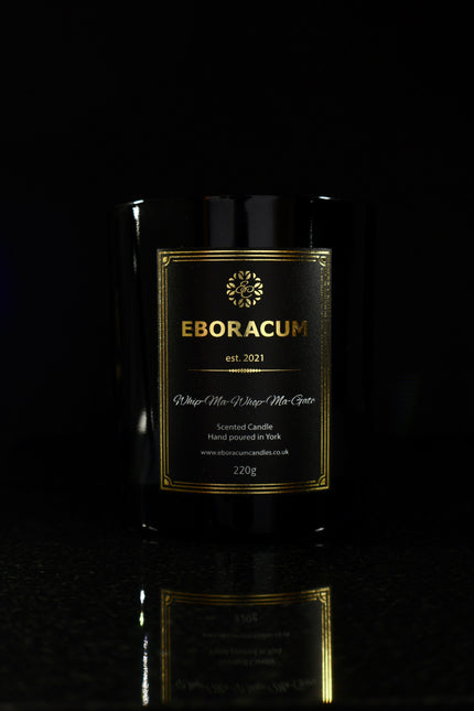 EBORACUM WHIP-MA-WHOP-MA-GATE CANDLE