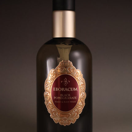Black Pomegranate Hand and Body Wash 300ml