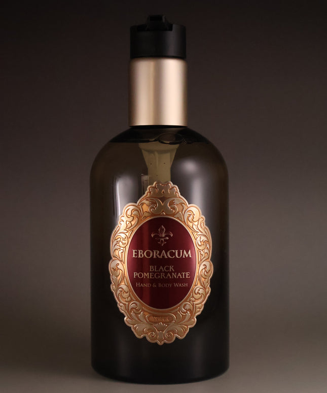 Black Pomegranate Hand and Body Wash 300ml
