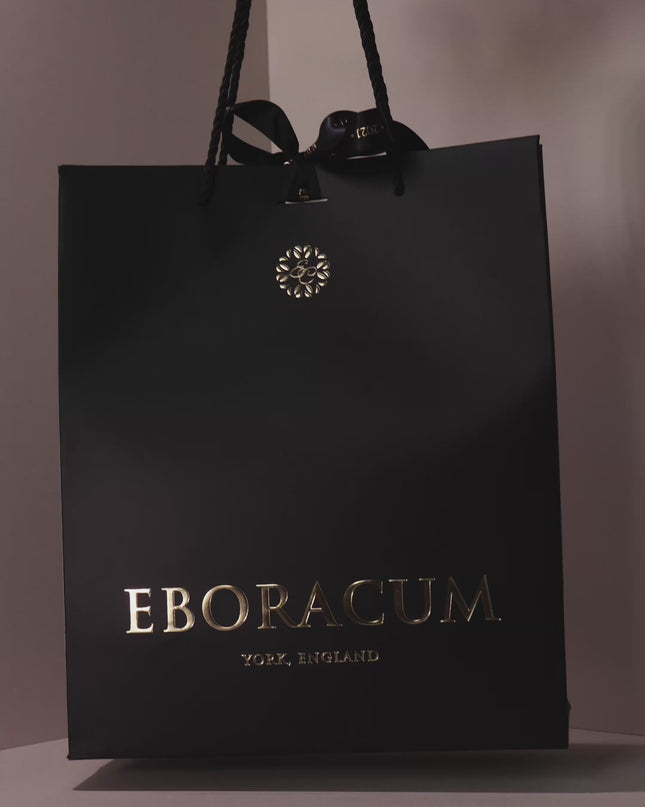 Luxury Paper Bag and Personalised Card