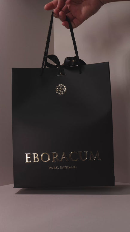 Luxury Paper Bag and Personalised Card