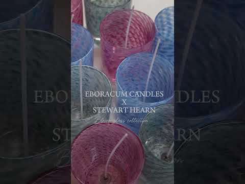 StewartHearn Blown Glass Collection